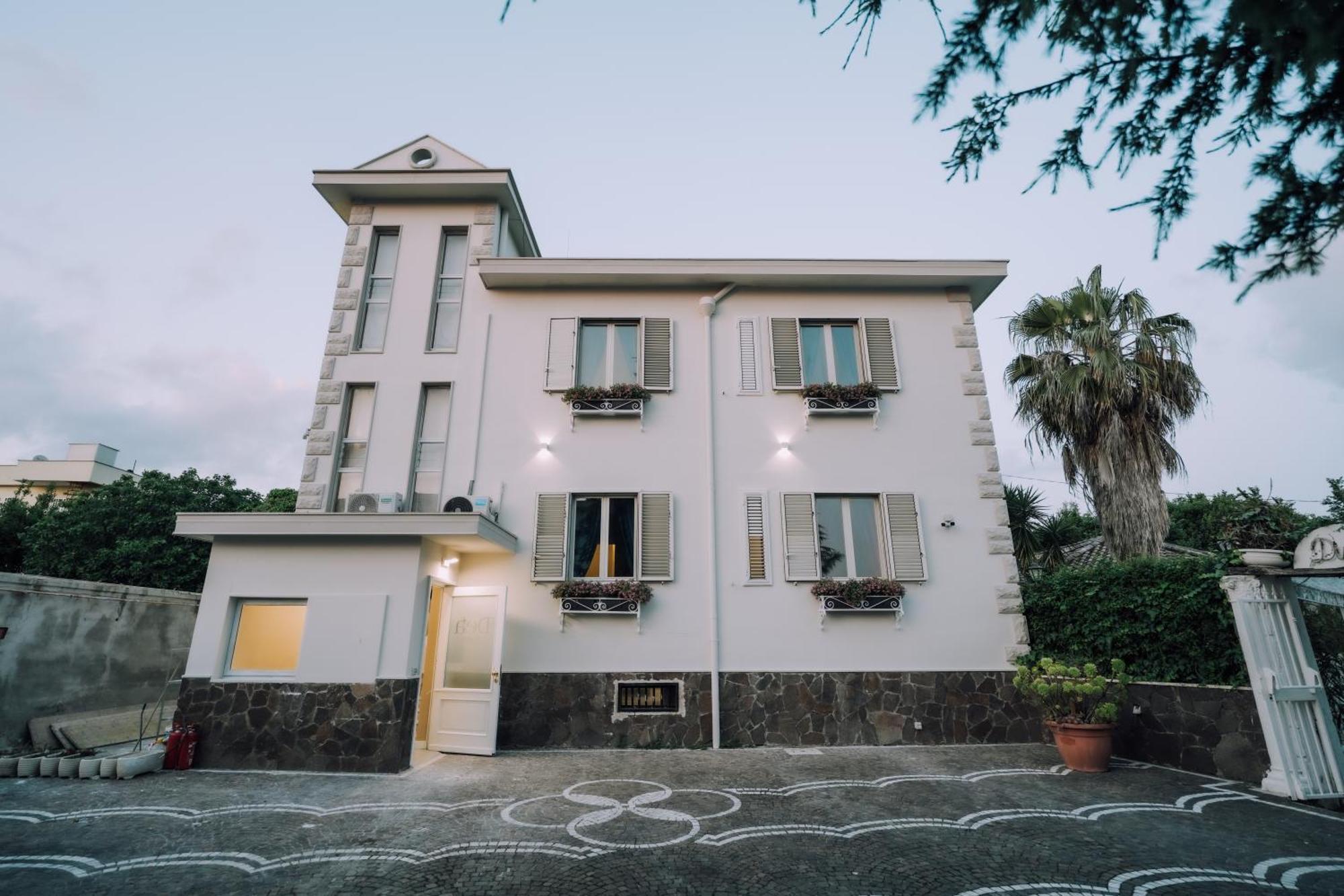 Dea Suite Giugliano In Campania Esterno foto