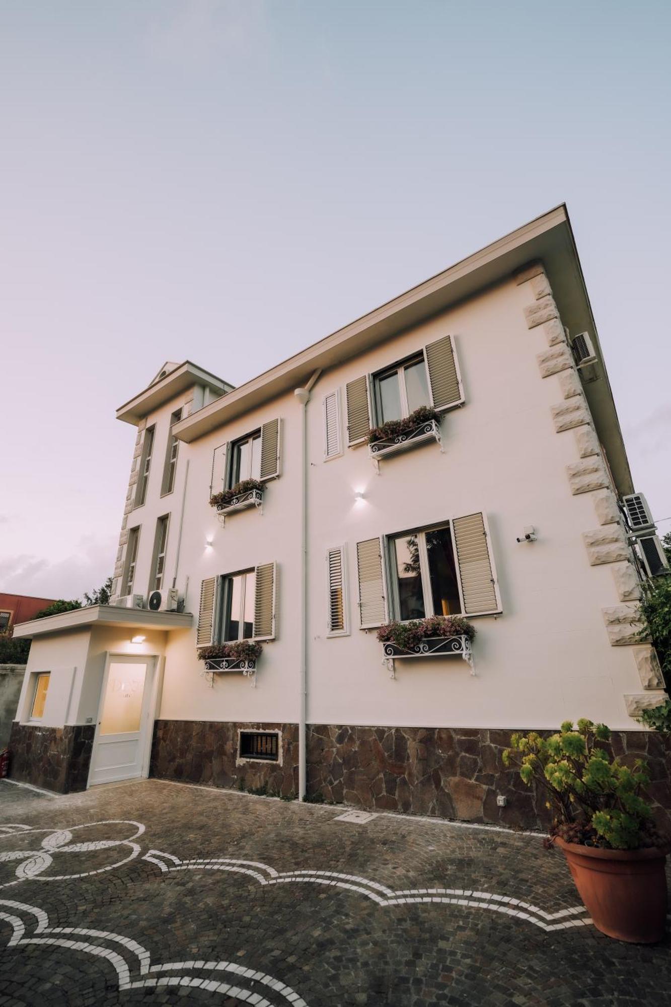 Dea Suite Giugliano In Campania Esterno foto